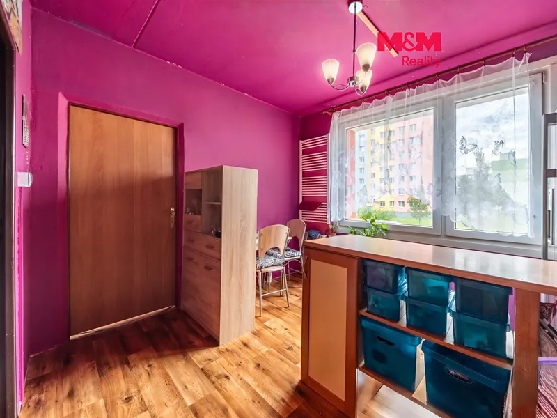 Prodej, Byt 2+1, 39 m², Plzeň, Brněnská